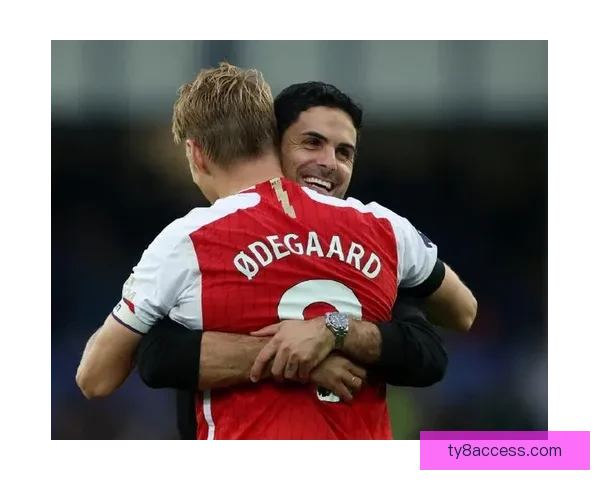 以比厄德高更拉胯的阿尔特塔爱将或将告别枪手生涯走到尽头